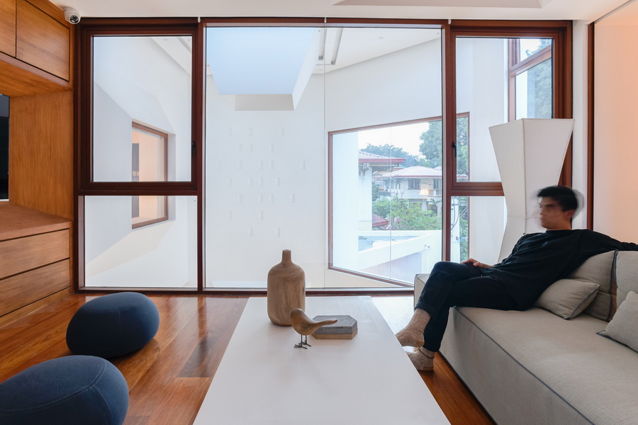 BIM建筑|观景宅 / Jim Caumeron Design BIM建筑|观景宅 / Jim Caumeron Design