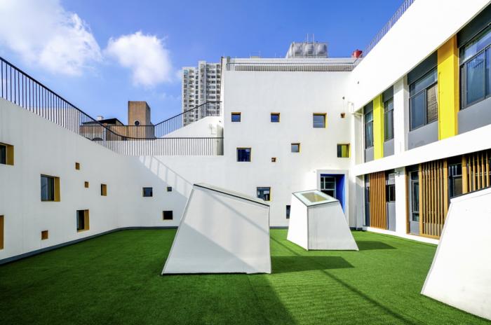 BIM建筑|广西壮族自治区直属机关第二幼儿园,中国 / 广西中盛建筑设计有限公司 BIM建筑|广西壮族自治区直属机关第二幼儿园,中国 / 广西中盛建筑设计有限公司