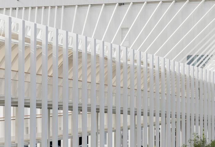 BIM建筑|泰国超级公园 / Architectkidd BIM建筑|泰国超级公园 / Architectkidd