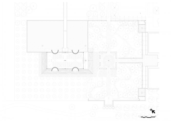 BIM建筑|Bosjes 教堂 / Steyn Studio BIM建筑|Bosjes 教堂 / Steyn Studio