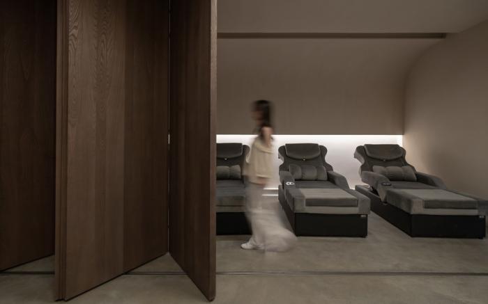 BIM建筑|SHURAN 舒然养生空间 / E Studio壹所设计 BIM建筑|SHURAN 舒然养生空间 / E Studio壹所设计