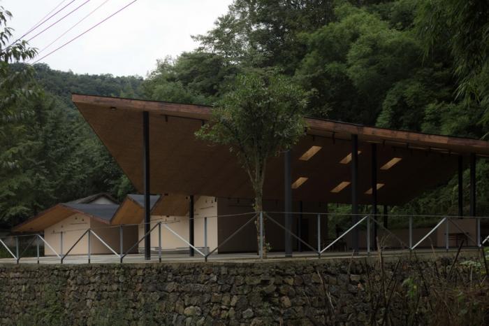 BIM建筑|金城社区五统一公共空间 / 时地建筑工作室 BIM建筑|金城社区五统一公共空间 / 时地建筑工作室