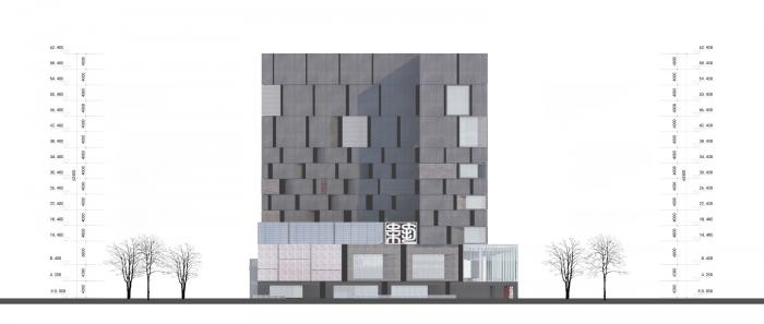 BIM建筑|砌筑的历史:宁波城市建设档案馆 / DC国际 · c+d 设计研究中心 BIM建筑|砌筑的历史:宁波城市建设档案馆 / DC国际 · c+d 设计研究中心