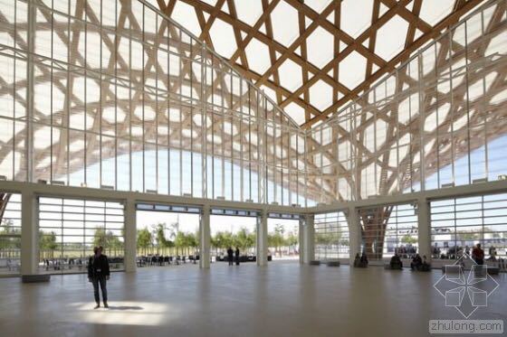 BIM问答|坂茂的梅斯蓬皮杜艺术中心编织式的屋顶该怎么用 rhino/gh/su 来建模? BIM问答|坂茂的梅斯蓬皮杜艺术中心编织式的屋顶该怎么用 rhino/gh/su 来建模?