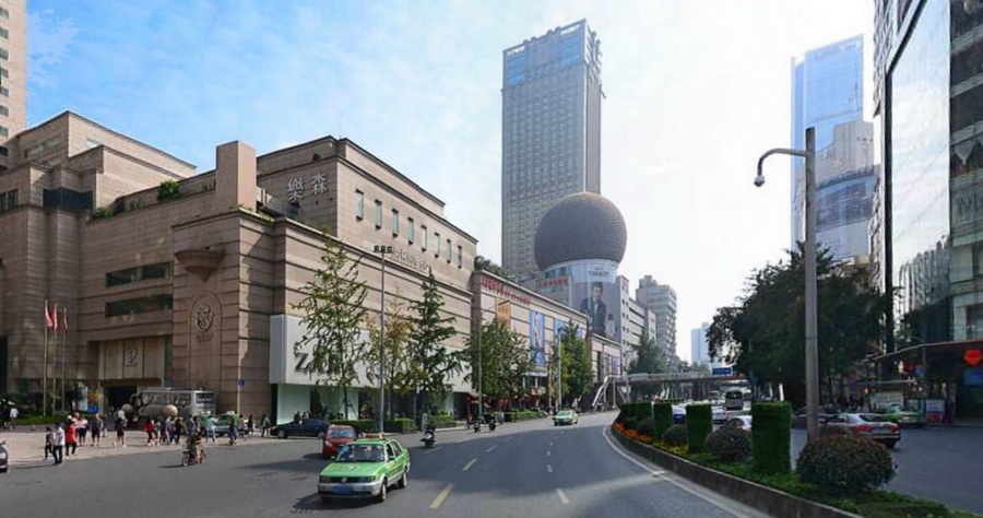 BIM建筑|Z31商业改造,获选2020伦敦设计奖”国际商业改造”银奖 / 王川,易伟,滕树杰,虞舜超 BIM建筑|Z31商业改造,获选2020伦敦设计奖”国际商业改造”银奖 / 王川,易伟,滕树杰,虞舜超