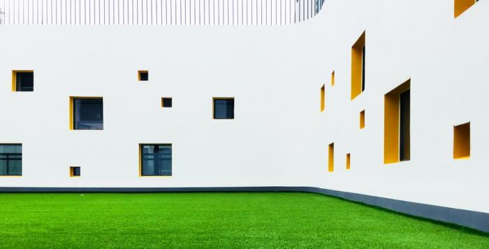 BIM建筑|广西壮族自治区直属机关第二幼儿园,中国 / 广西中盛建筑设计有限公司 BIM建筑|广西壮族自治区直属机关第二幼儿园,中国 / 广西中盛建筑设计有限公司