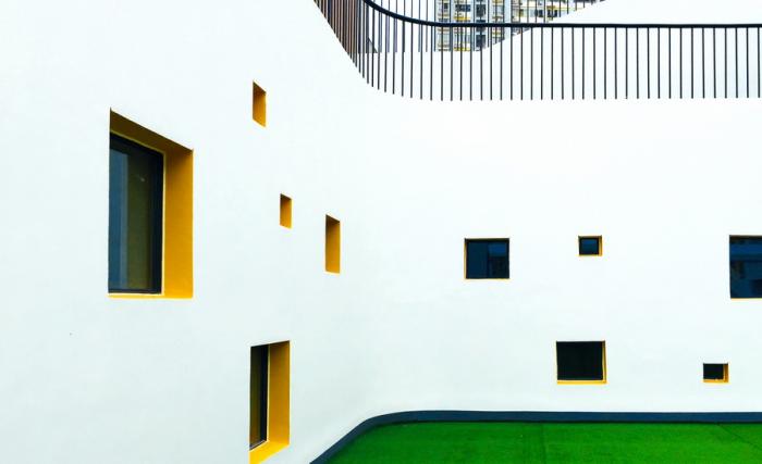 BIM建筑|广西壮族自治区直属机关第二幼儿园,中国 / 广西中盛建筑设计有限公司 BIM建筑|广西壮族自治区直属机关第二幼儿园,中国 / 广西中盛建筑设计有限公司