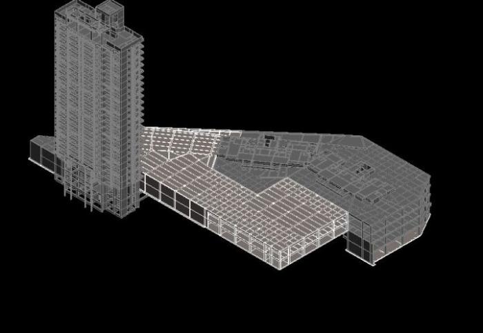 BIM问答|多个revit链接材质丢失? BIM问答|多个revit链接材质丢失?