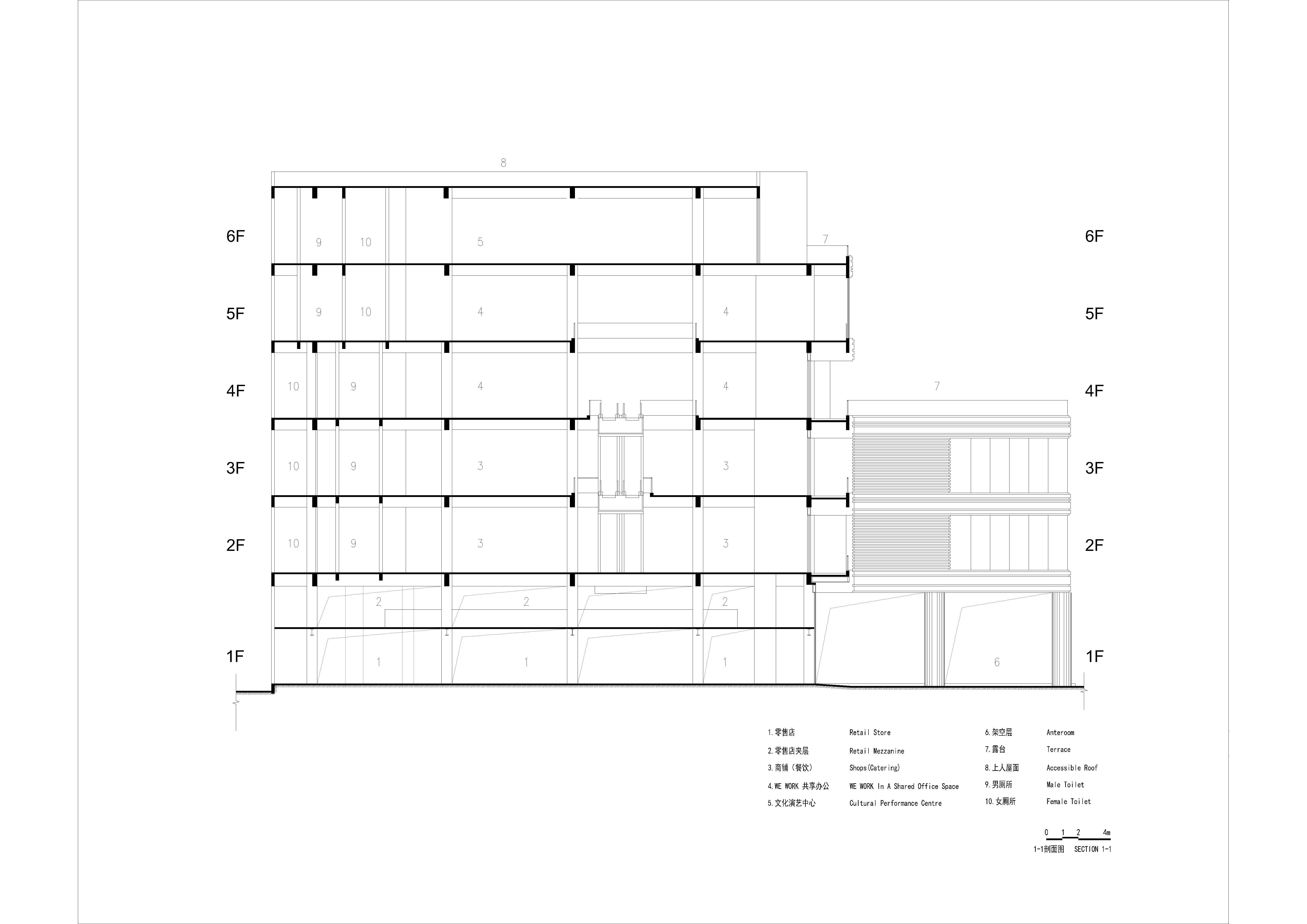 BIM建筑|Z31商业改造,获选2020伦敦设计奖”国际商业改造”银奖 / 王川,易伟,滕树杰,虞舜超 BIM建筑|Z31商业改造,获选2020伦敦设计奖”国际商业改造”银奖 / 王川,易伟,滕树杰,虞舜超