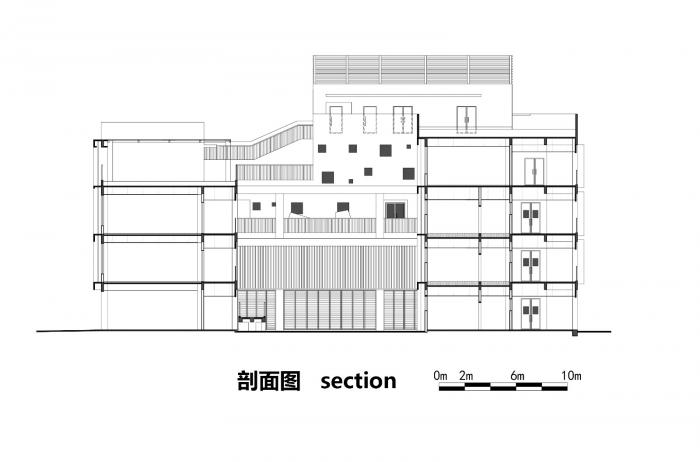 BIM建筑|广西壮族自治区直属机关第二幼儿园,中国 / 广西中盛建筑设计有限公司 BIM建筑|广西壮族自治区直属机关第二幼儿园,中国 / 广西中盛建筑设计有限公司