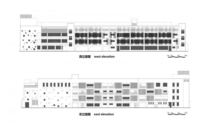 BIM建筑|广西壮族自治区直属机关第二幼儿园,中国 / 广西中盛建筑设计有限公司 BIM建筑|广西壮族自治区直属机关第二幼儿园,中国 / 广西中盛建筑设计有限公司