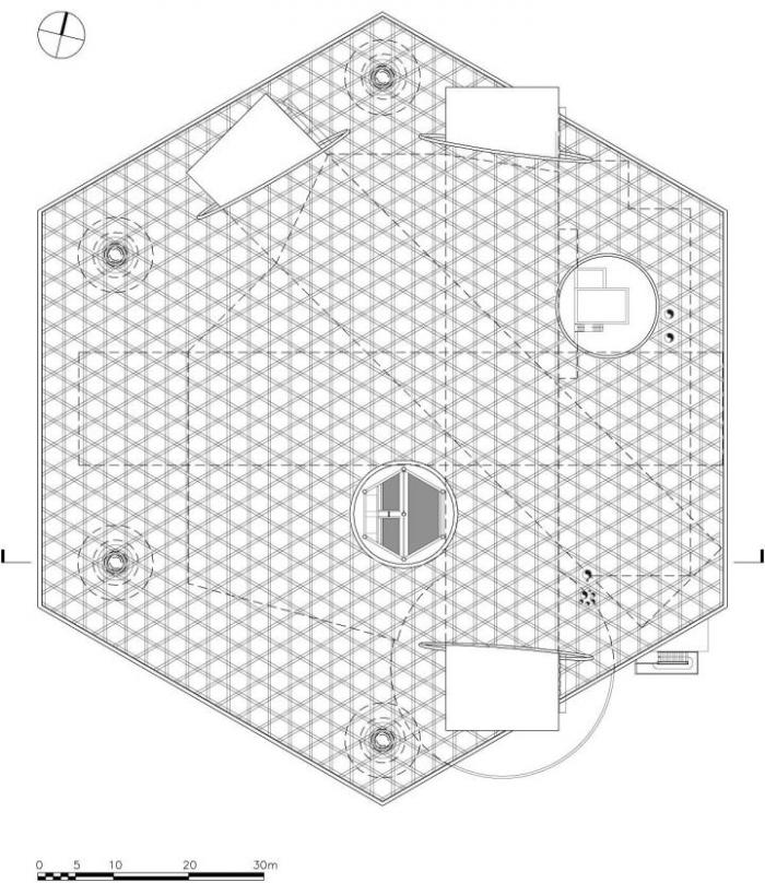 BIM问答|坂茂的梅斯蓬皮杜艺术中心编织式的屋顶该怎么用 rhino/gh/su 来建模? BIM问答|坂茂的梅斯蓬皮杜艺术中心编织式的屋顶该怎么用 rhino/gh/su 来建模?