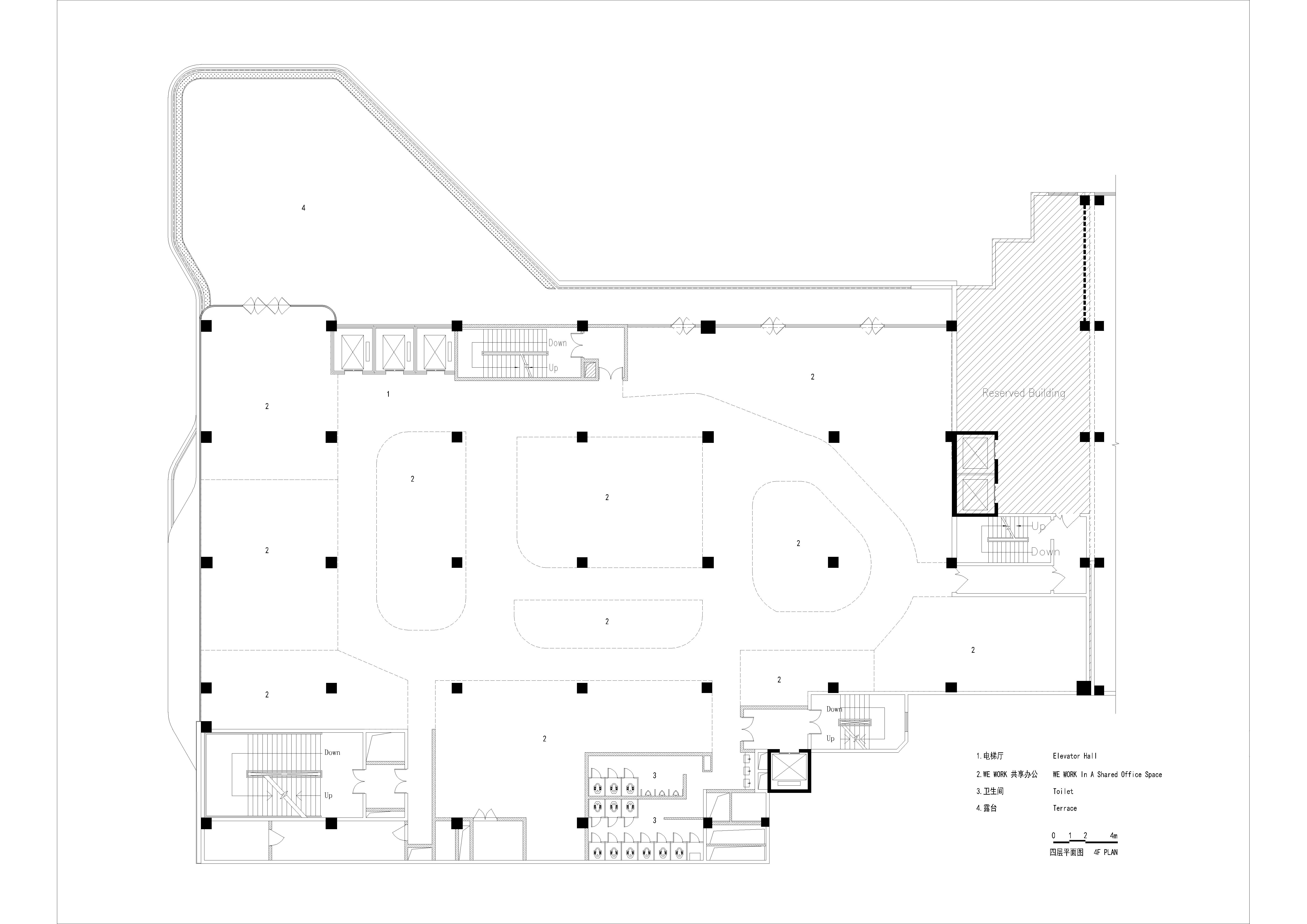 BIM建筑|Z31商业改造,获选2020伦敦设计奖”国际商业改造”银奖 / 王川,易伟,滕树杰,虞舜超 BIM建筑|Z31商业改造,获选2020伦敦设计奖”国际商业改造”银奖 / 王川,易伟,滕树杰,虞舜超