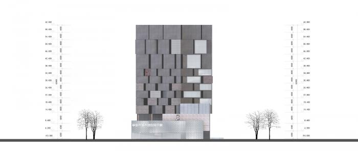 BIM建筑|砌筑的历史:宁波城市建设档案馆 / DC国际 · c+d 设计研究中心 BIM建筑|砌筑的历史:宁波城市建设档案馆 / DC国际 · c+d 设计研究中心