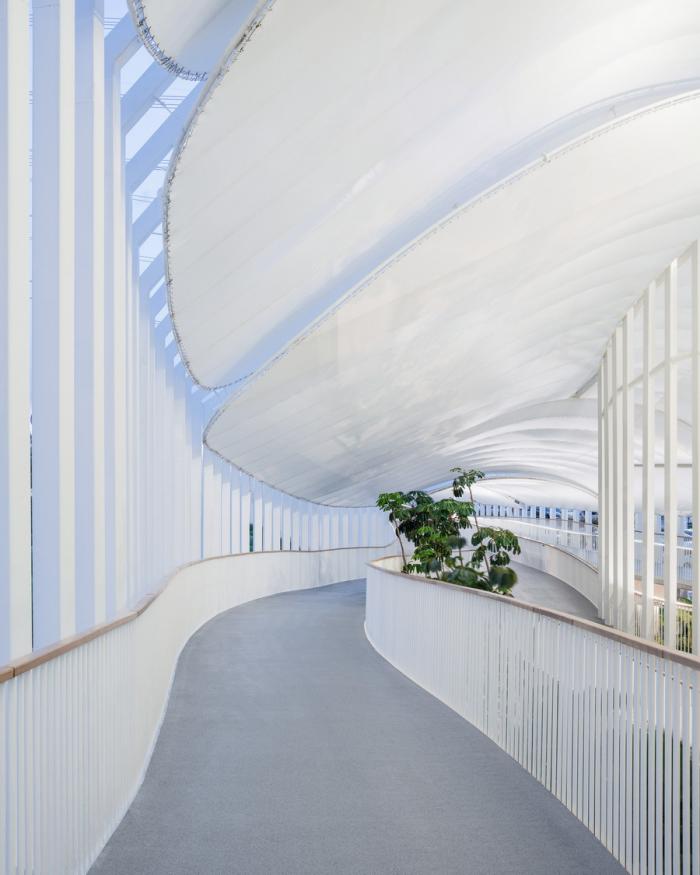 BIM建筑|泰国超级公园 / Architectkidd BIM建筑|泰国超级公园 / Architectkidd