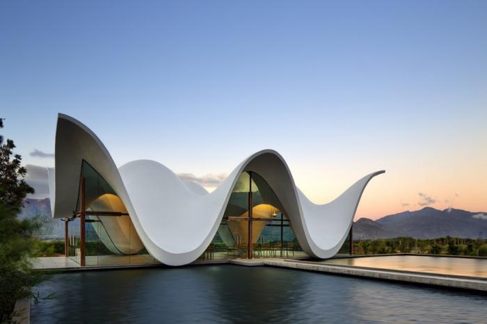 BIM建筑|Bosjes 教堂 / Steyn Studio BIM建筑|Bosjes 教堂 / Steyn Studio