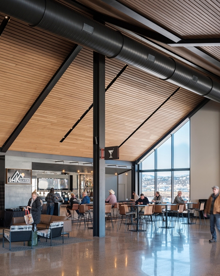 BIM建筑|根斯勒扩建并改造科罗拉多机场 BIM建筑|根斯勒扩建并改造科罗拉多机场