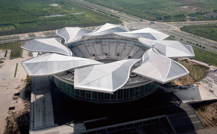 BIM建筑|向往的生活,魔都竟有这样一处诗意田园! BIM建筑|向往的生活,魔都竟有这样一处诗意田园!