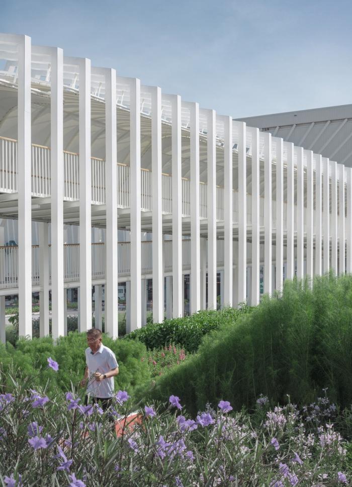 BIM建筑|泰国超级公园 / Architectkidd BIM建筑|泰国超级公园 / Architectkidd