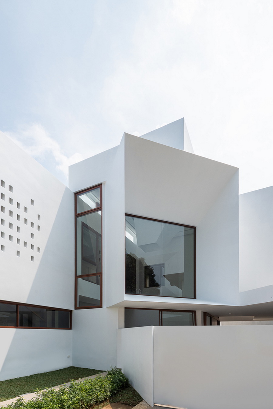 BIM建筑|观景宅 / Jim Caumeron Design BIM建筑|观景宅 / Jim Caumeron Design