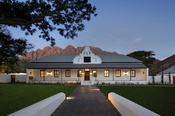 BIM建筑|Bosjes 教堂 / Steyn Studio BIM建筑|Bosjes 教堂 / Steyn Studio