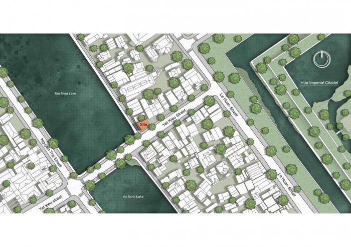 BIM建筑|O2咖啡店,越南 / MW archstudio BIM建筑|O2咖啡店,越南 / MW archstudio