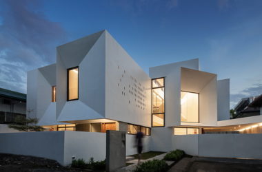 BIM建筑|观景宅 / Jim Caumeron Design-BIM建筑网