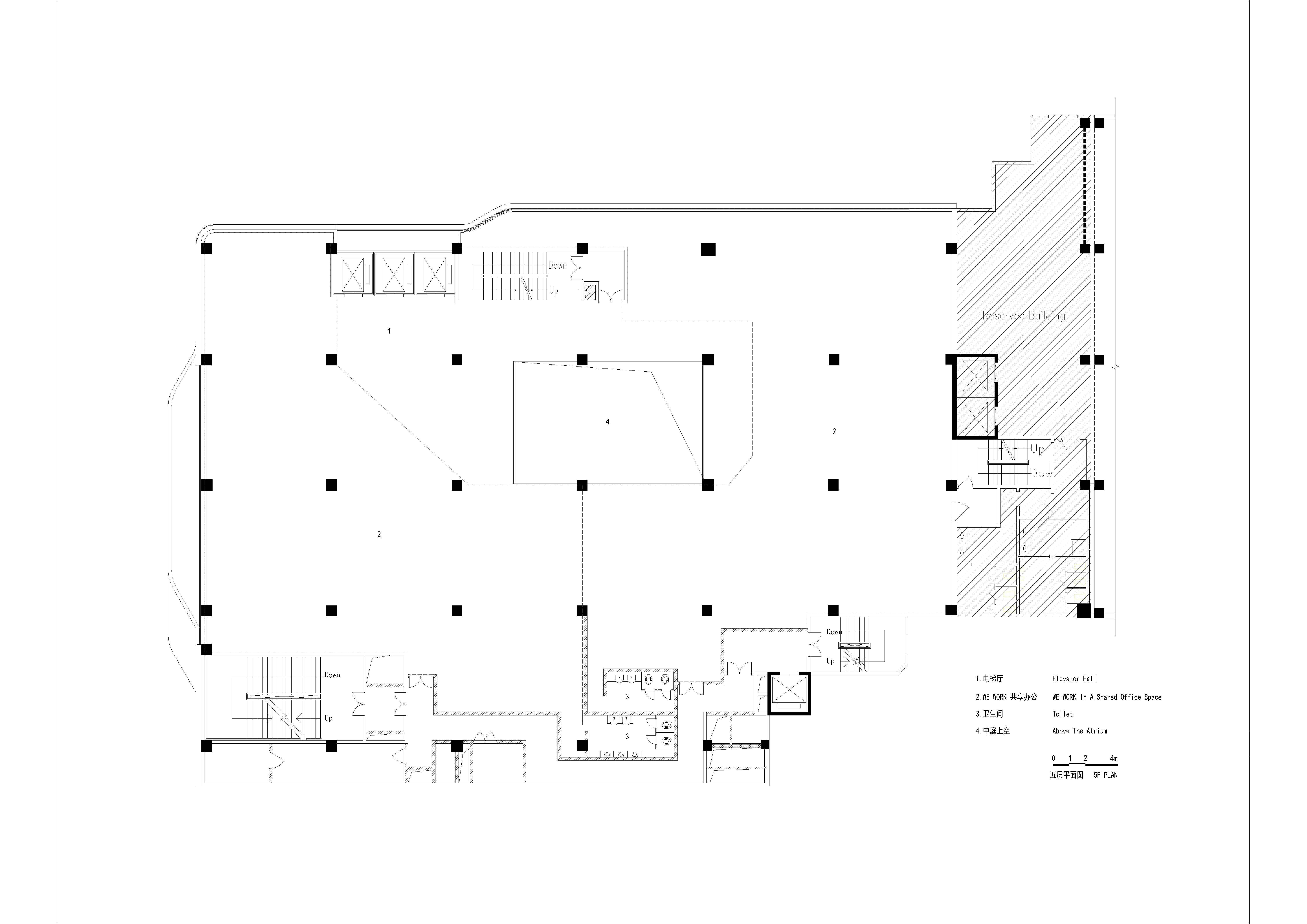 BIM建筑|Z31商业改造,获选2020伦敦设计奖”国际商业改造”银奖 / 王川,易伟,滕树杰,虞舜超 BIM建筑|Z31商业改造,获选2020伦敦设计奖”国际商业改造”银奖 / 王川,易伟,滕树杰,虞舜超