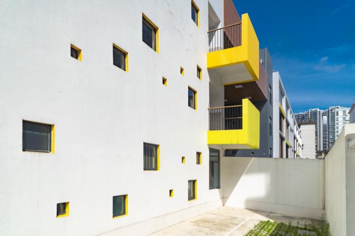 BIM建筑|广西壮族自治区直属机关第二幼儿园,中国 / 广西中盛建筑设计有限公司 BIM建筑|广西壮族自治区直属机关第二幼儿园,中国 / 广西中盛建筑设计有限公司
