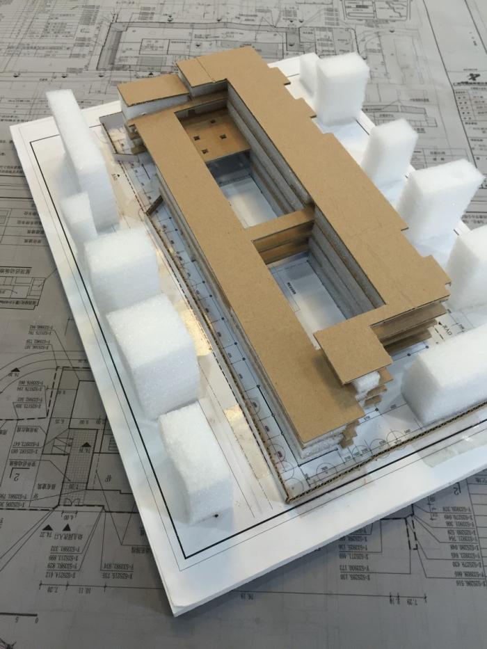 BIM建筑|广西壮族自治区直属机关第二幼儿园,中国 / 广西中盛建筑设计有限公司 BIM建筑|广西壮族自治区直属机关第二幼儿园,中国 / 广西中盛建筑设计有限公司