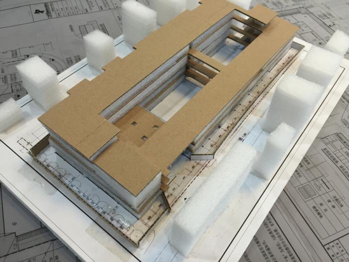 BIM建筑|广西壮族自治区直属机关第二幼儿园,中国 / 广西中盛建筑设计有限公司 BIM建筑|广西壮族自治区直属机关第二幼儿园,中国 / 广西中盛建筑设计有限公司