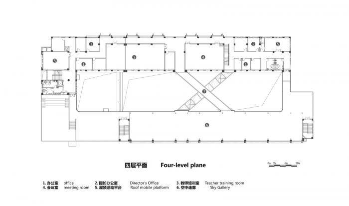 BIM建筑|广西壮族自治区直属机关第二幼儿园,中国 / 广西中盛建筑设计有限公司 BIM建筑|广西壮族自治区直属机关第二幼儿园,中国 / 广西中盛建筑设计有限公司