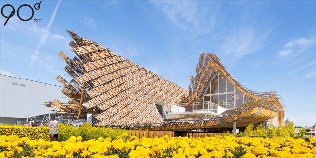 BIM问答|如何用rhino建模米兰世博会中国馆并指导施工? BIM问答|如何用rhino建模米兰世博会中国馆并指导施工?