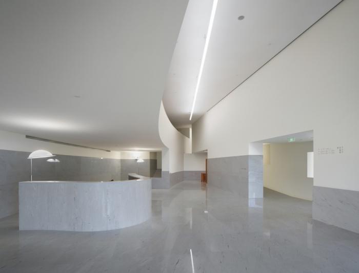BIM建筑|华茂艺术教育博物馆 / 阿尔瓦罗·西扎 + 卡洛斯·卡斯塔涅拉 BIM建筑|华茂艺术教育博物馆 / 阿尔瓦罗·西扎 + 卡洛斯·卡斯塔涅拉