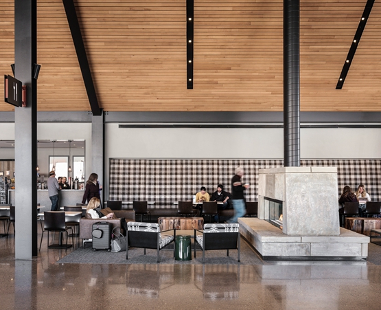 BIM建筑|根斯勒扩建并改造科罗拉多机场 BIM建筑|根斯勒扩建并改造科罗拉多机场