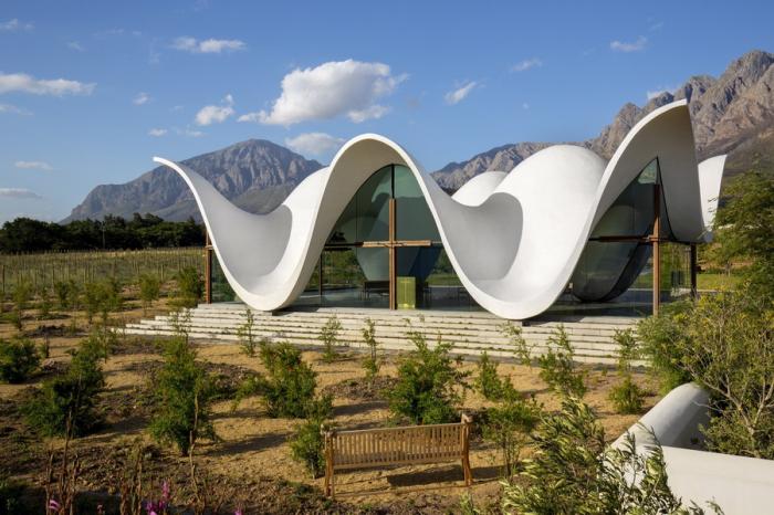 BIM建筑|Bosjes 教堂 / Steyn Studio BIM建筑|Bosjes 教堂 / Steyn Studio