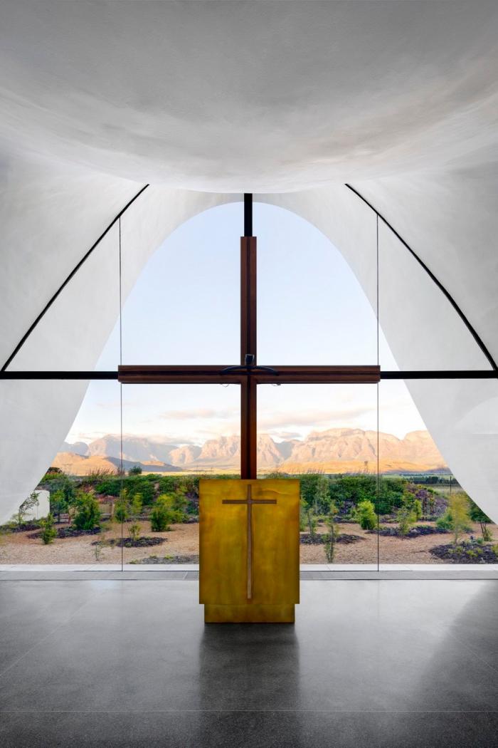 BIM建筑|Bosjes 教堂 / Steyn Studio BIM建筑|Bosjes 教堂 / Steyn Studio