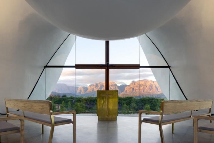 BIM建筑|Bosjes 教堂 / Steyn Studio BIM建筑|Bosjes 教堂 / Steyn Studio