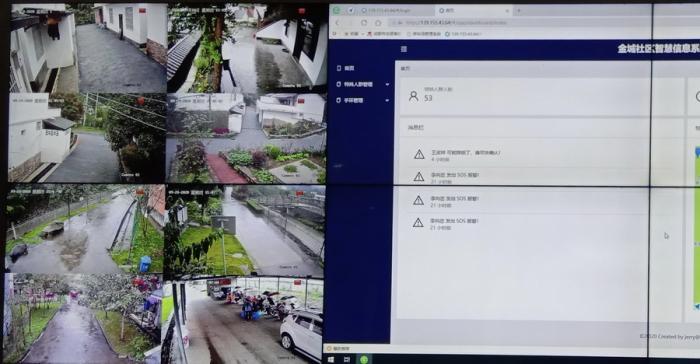 BIM建筑|金城社区五统一公共空间 / 时地建筑工作室 BIM建筑|金城社区五统一公共空间 / 时地建筑工作室