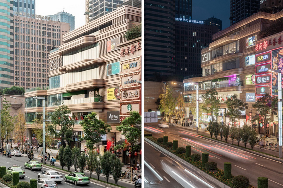 BIM建筑|Z31商业改造,获选2020伦敦设计奖”国际商业改造”银奖 / 王川,易伟,滕树杰,虞舜超 BIM建筑|Z31商业改造,获选2020伦敦设计奖”国际商业改造”银奖 / 王川,易伟,滕树杰,虞舜超