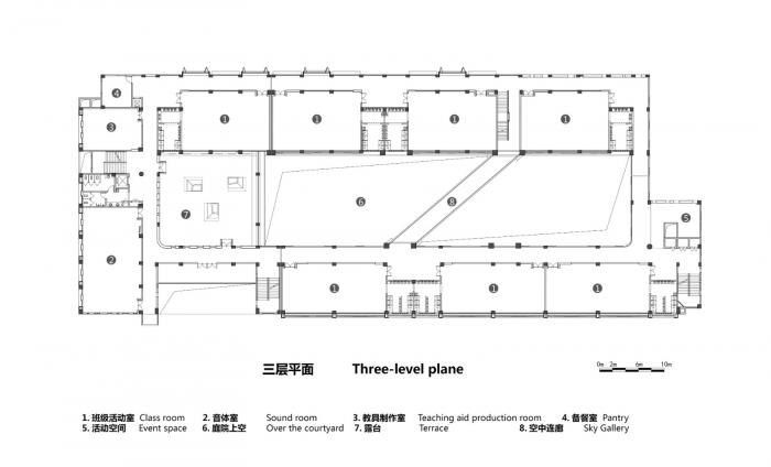 BIM建筑|广西壮族自治区直属机关第二幼儿园,中国 / 广西中盛建筑设计有限公司 BIM建筑|广西壮族自治区直属机关第二幼儿园,中国 / 广西中盛建筑设计有限公司