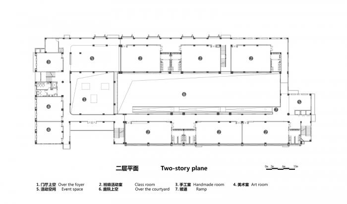 BIM建筑|广西壮族自治区直属机关第二幼儿园,中国 / 广西中盛建筑设计有限公司 BIM建筑|广西壮族自治区直属机关第二幼儿园,中国 / 广西中盛建筑设计有限公司