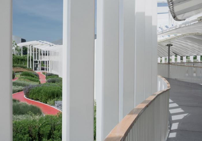 BIM建筑|泰国超级公园 / Architectkidd BIM建筑|泰国超级公园 / Architectkidd
