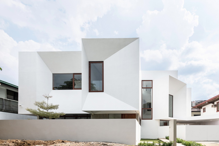 BIM建筑|观景宅 / Jim Caumeron Design BIM建筑|观景宅 / Jim Caumeron Design