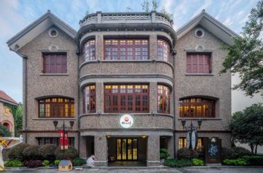 BIM建筑|双子座俞挺的两个新作:一座妖的乐园、一个文学爱好者的客厅-BIM建筑网