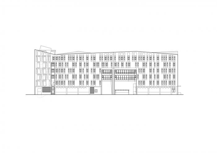 BIM建筑|乐清市育英寄宿学校小学部二期工程 / 中国美术学院风景建筑设计研究总院 BIM建筑|乐清市育英寄宿学校小学部二期工程 / 中国美术学院风景建筑设计研究总院