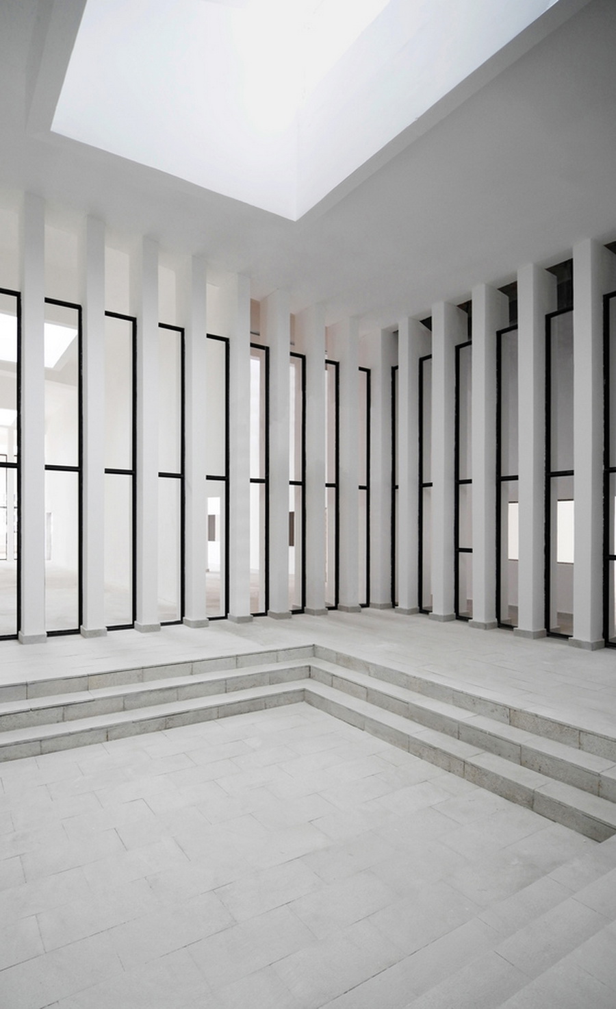 BIM建筑|黔南山地消防与应急救援训练中心 / 西线工作室 BIM建筑|黔南山地消防与应急救援训练中心 / 西线工作室