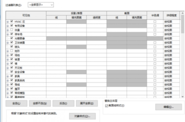 BIM问答|Revit界面问题。按vv快捷键出来的页面太大,无法回车确定,w10系统,改了分辨率试也没有效果。?-BIM建筑网