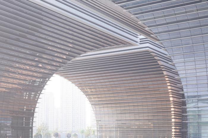 BIM建筑|常州文化广场 / gmp BIM建筑|常州文化广场 / gmp