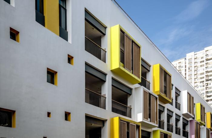 BIM建筑|广西壮族自治区直属机关第二幼儿园,中国 / 广西中盛建筑设计有限公司 BIM建筑|广西壮族自治区直属机关第二幼儿园,中国 / 广西中盛建筑设计有限公司